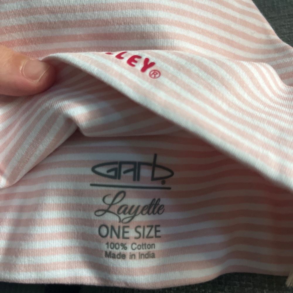Deer Valley pink baby bear hat - one size - Picture 2 of 3